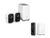 eufyCam S300 (eufyCam 3C)+ Video Doorbell S330