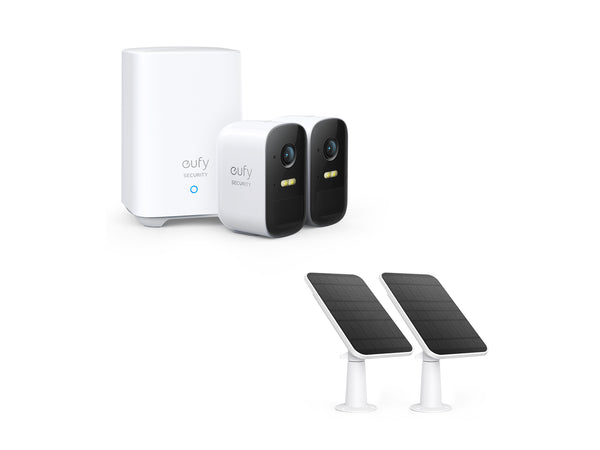 eufycam 2c wifi range