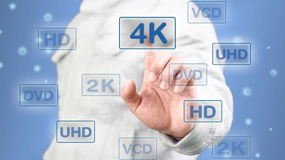 Is 2560x1440 a 4K resolution? A Clear Resolution Guide
