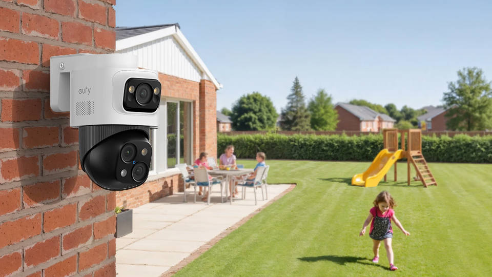 Choosing the Best Home Surveillance Camera System for Homes