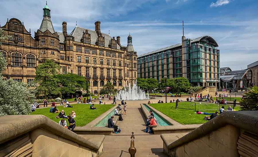 Best Places to Live in Sheffield: Building a Safe and Secure Community