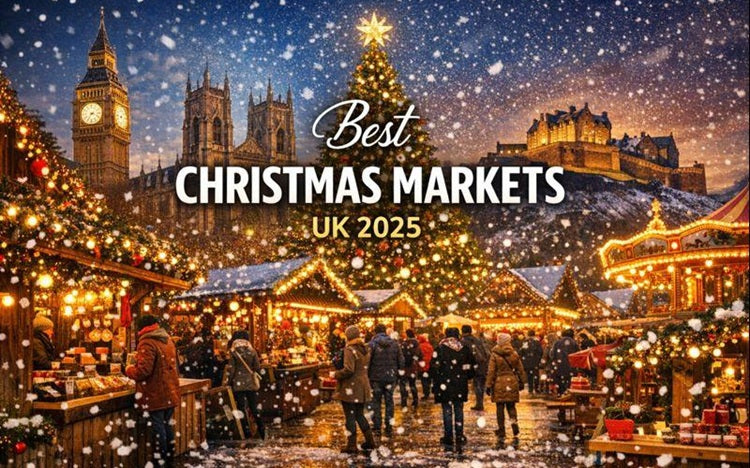 best christmas markets in uk