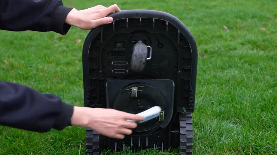 Robotic Lawn Mower Maintenance Guide: Clean, Inspect, and Repair Your Mower