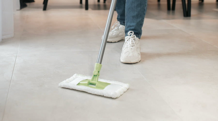 Cleaning Floor Tiles with Vinegar: Simple Steps for Sparkling Results