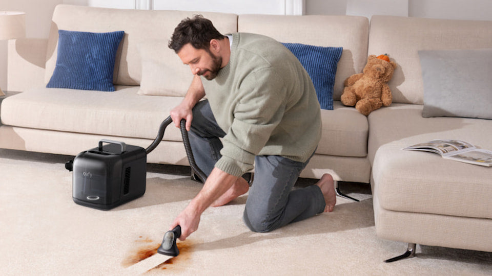 How to Clean Sick Off Carpet: Step-by-Step Guide