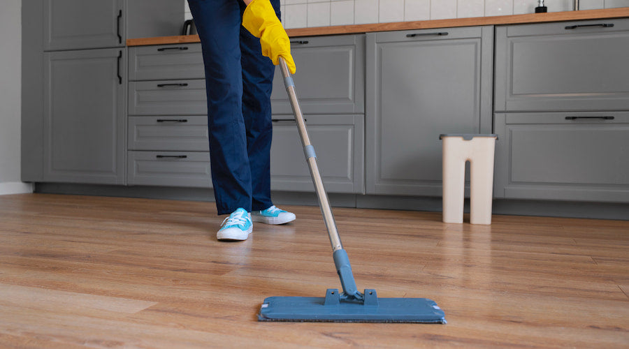 Can You Use a Steam Mop on Vinyl Plank Flooring? Expert Cleaning Tips