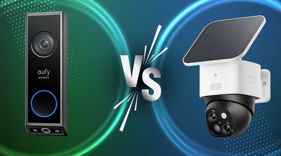 Doorbell Camera vs Security Camera: What’s Better for Your Home?