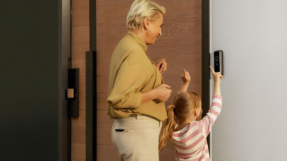 Dual Camera Video Doorbell: Why It’s the Smart Choice for Modern UK Homes