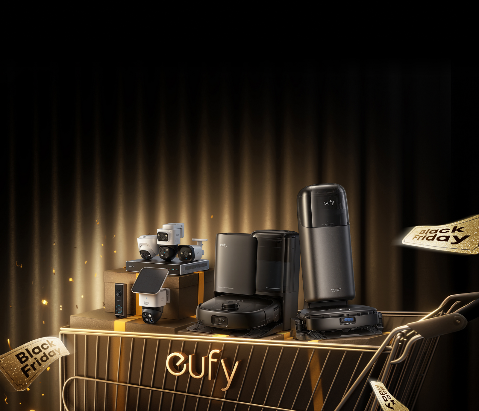 eufy black friday deals