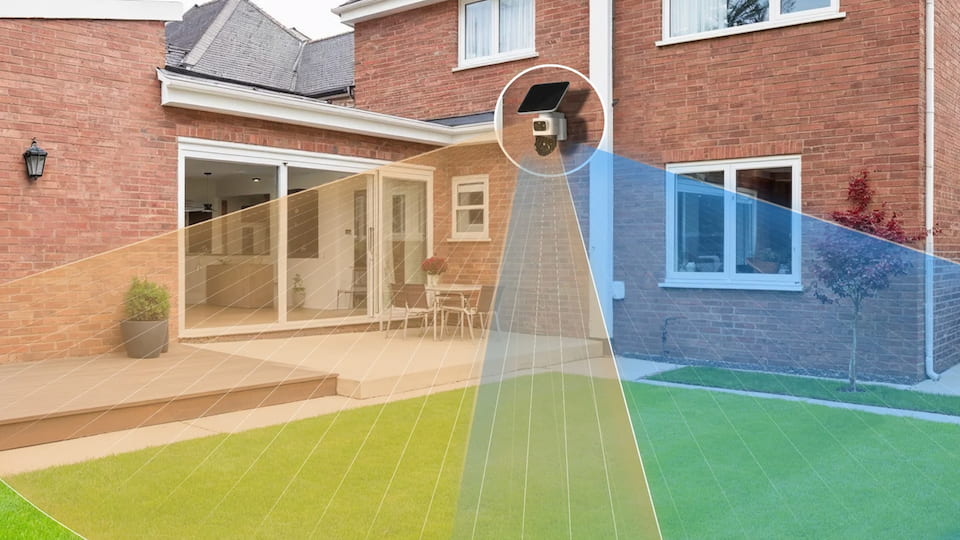 Garden Security Tips and Cameras for Safer UK Homes