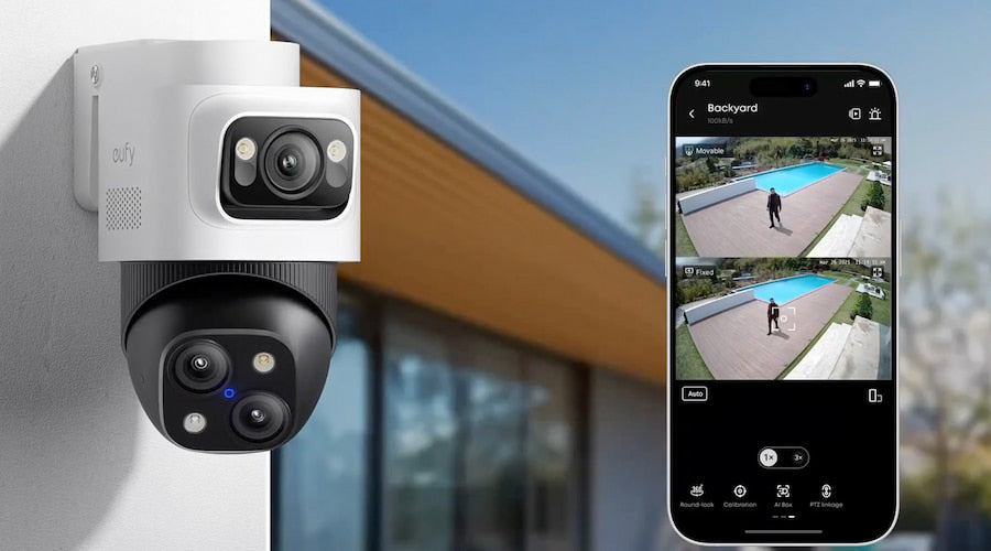 Why You Need an Auto Tracking Security Camera: Benefits, Picks & Tips
