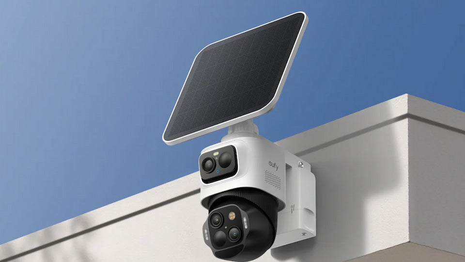 Different Types of CCTV Cameras for Homes and Businesses