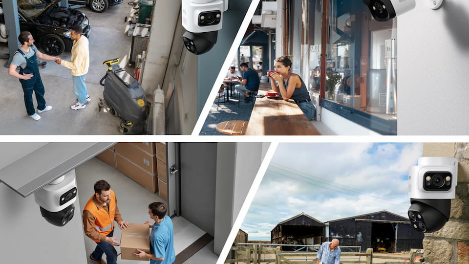 Choosing Commercial Security Cameras: A Practical Guide