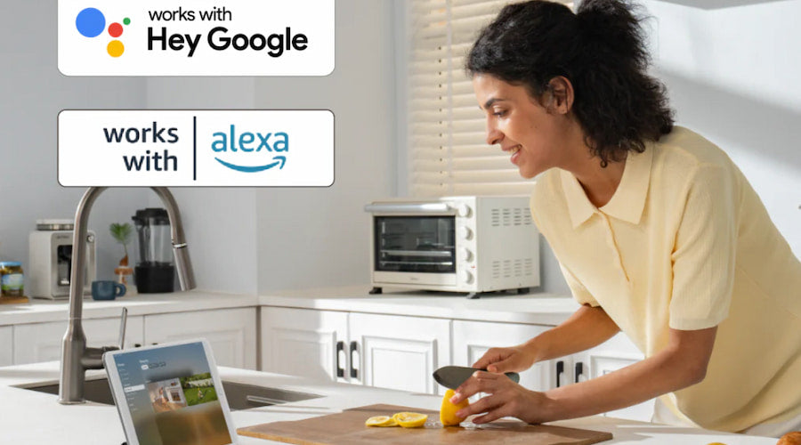 3 Best Cameras That Work with Google Home in 2025 for Smart Control