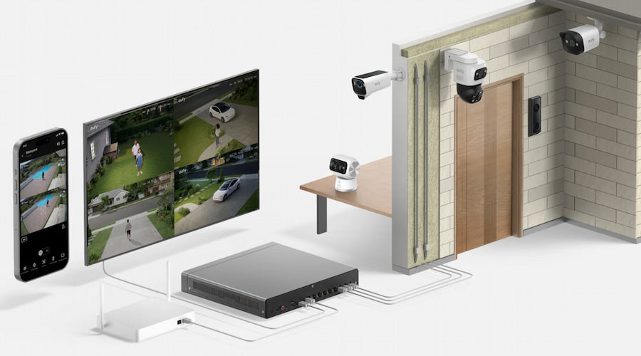 NVR and IP Camera Setup: Simple Steps for Secure CCTV