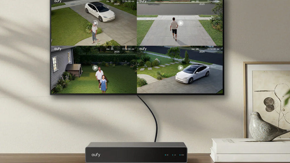 NVR vs DVR Explained: Which Is Better for Your CCTV Security System?