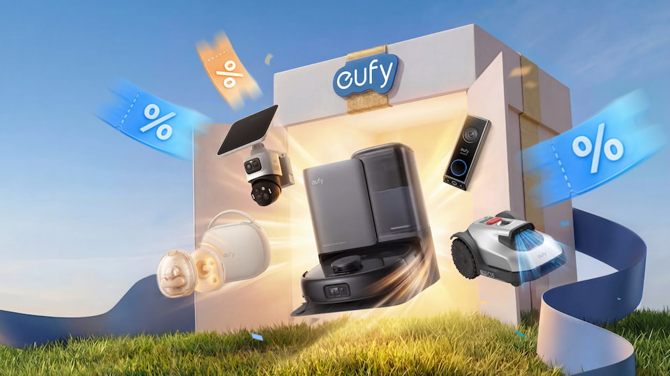eufy Prime Sale