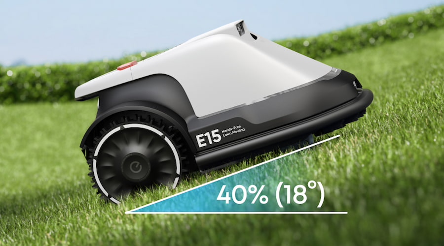 Best Robot Mower for Hills: 2026 Buying Guide