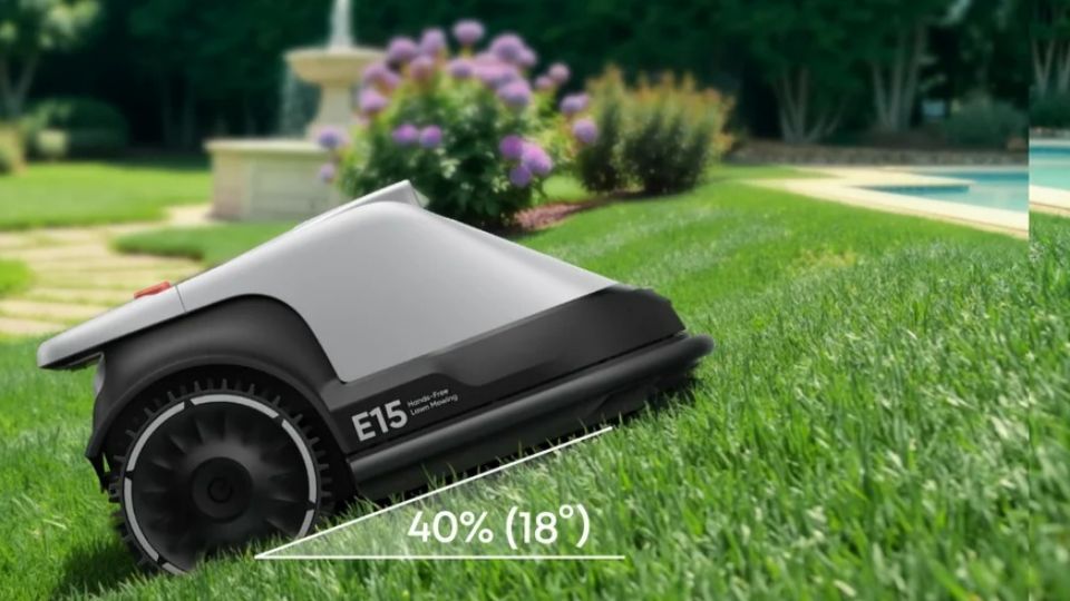 Best Robot Lawn Mower for Hills: Top Picks in 2026