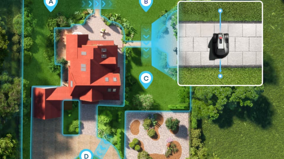 Robot Lawn Mower 1000m²: 2026’s Top Choices for Large Gardens