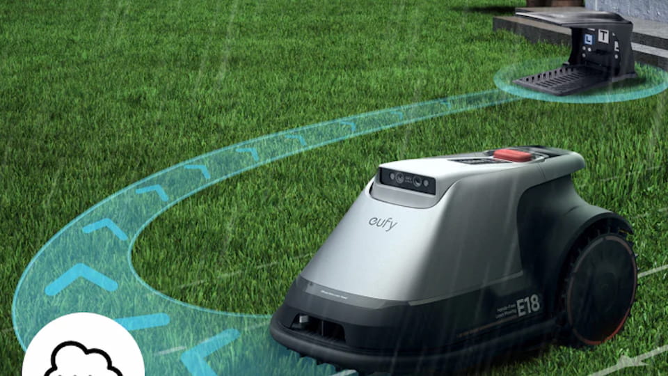 Are Robot Lawn Mowers Waterproof? What You Should Know First