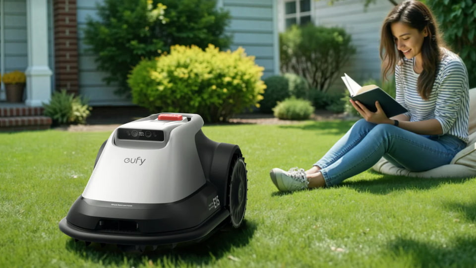 How Do Robot Lawn Mowers Work? Let’s Break It Down