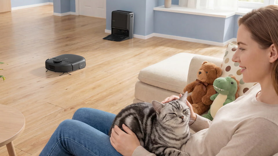 How to Keep Your House Clean of Cat Hair: Quick & Easy Tips