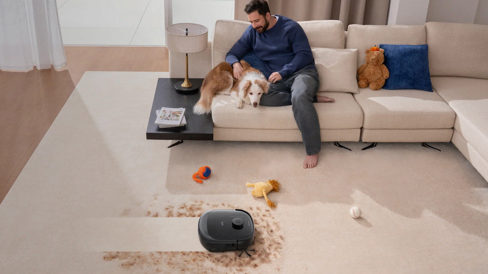 How to Clean Carpet With Baking Soda Without Leaving Residue
