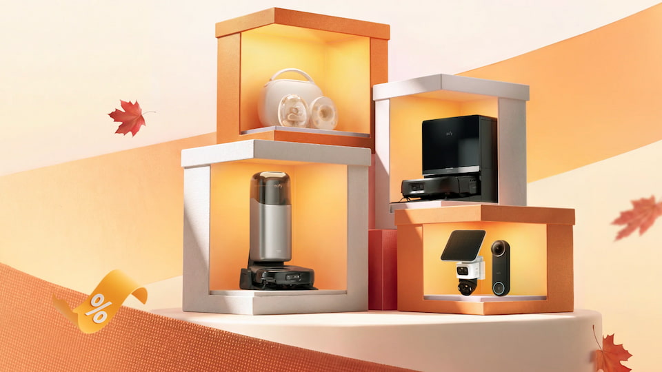 anker eufy smart home category