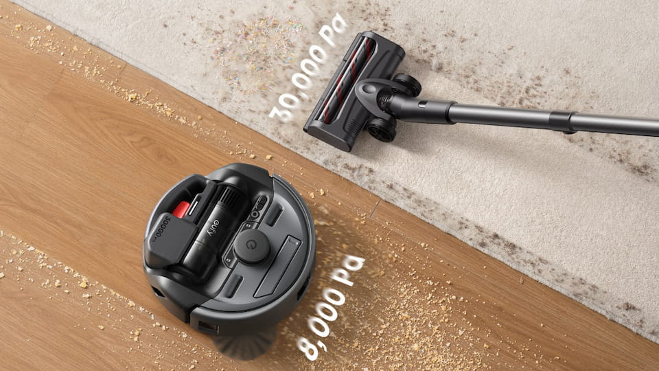 What Is a Good Capacity for a Vacuum Cleaner? Ratings Explained