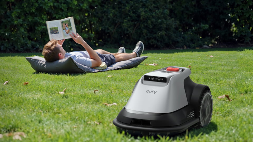 Best Robot Lawn Mower Without Perimeter Wire in 2026