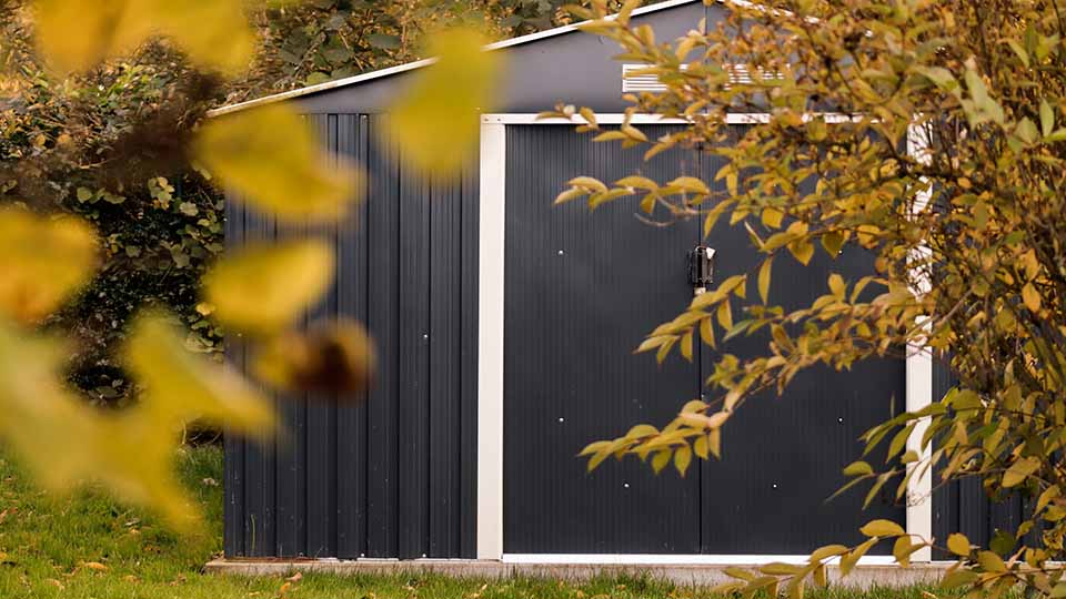 Complete Guide to Garden Shed Security Alarms