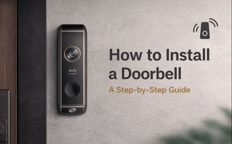 How to Install a Doorbell: Wired and Wireless Installation Guide