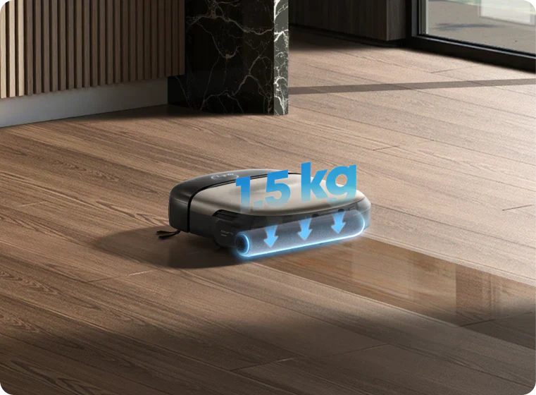 eufy HydroJet Explained: How the Rolling Mop Changes Robot Vacuum Mopping