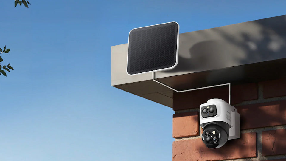 Security Camera Coverage: Placement, Angles and Range