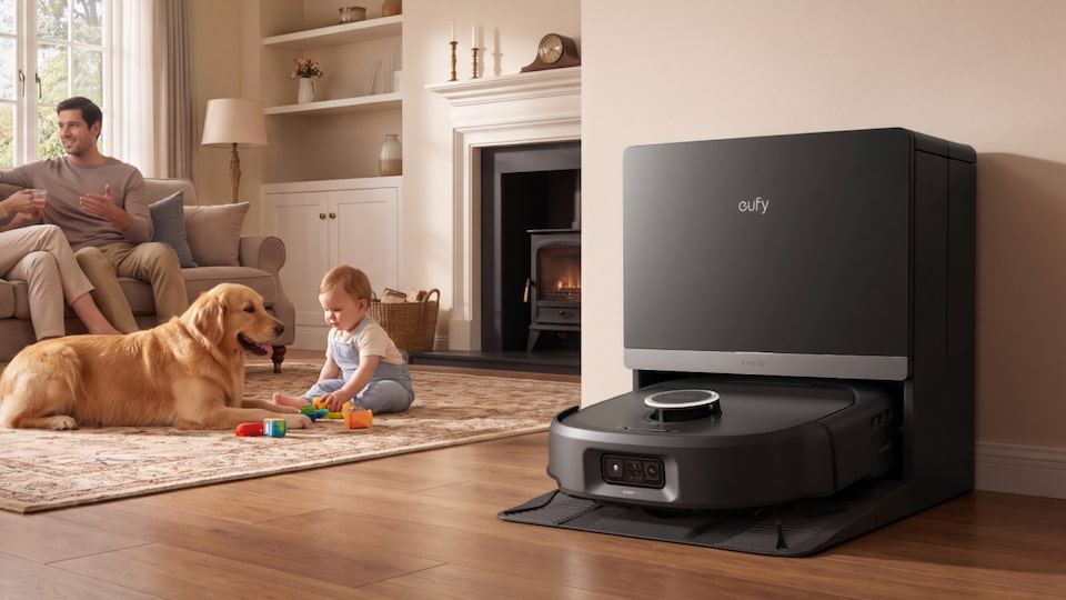 eufy Robot Vacuum Omni E35 Buying Guide: Deep Clean Made Easier