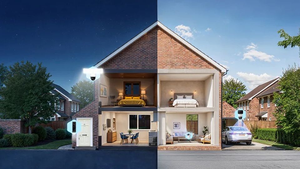 Best Security Camera Through Window Picks for UK Homes