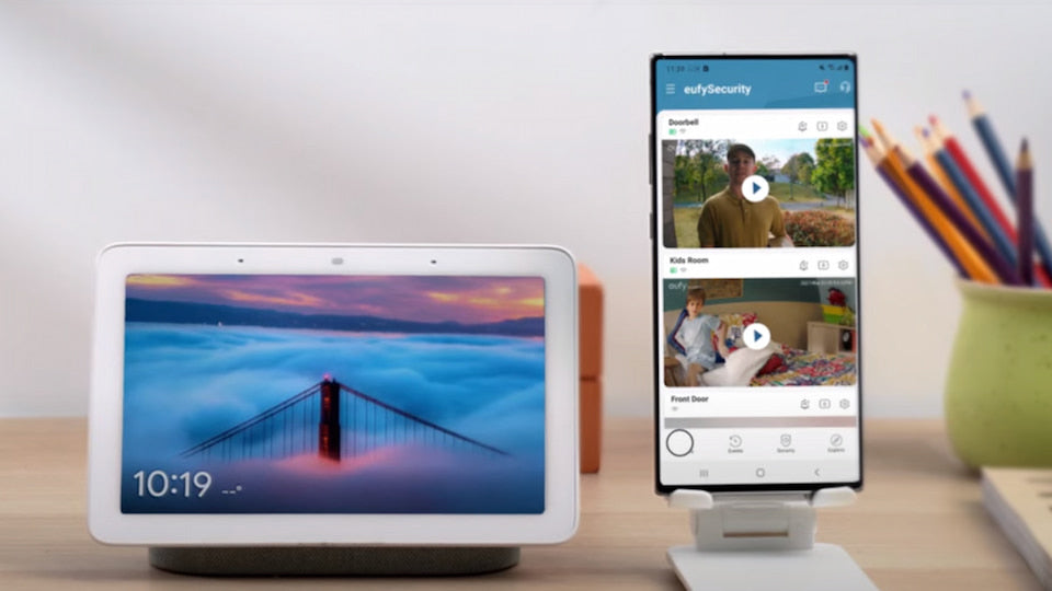 What Video Doorbell Works With Google? Top Picks for Your Smart Home