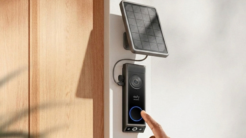 Best Solar Powered Video Doorbell: Top Picks for 2026