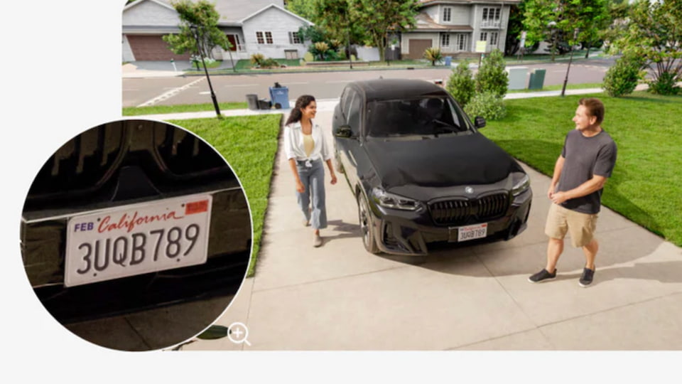 Best Number Plate Recognition Camera for Home Security