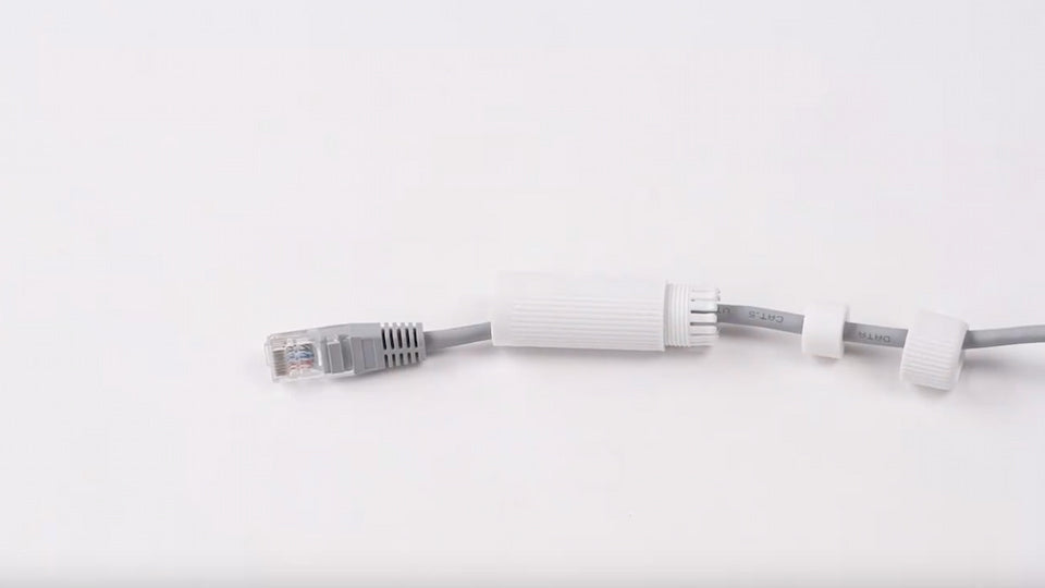 Cat 5 Wiring Guide for Home Networks and PoE Security Cameras