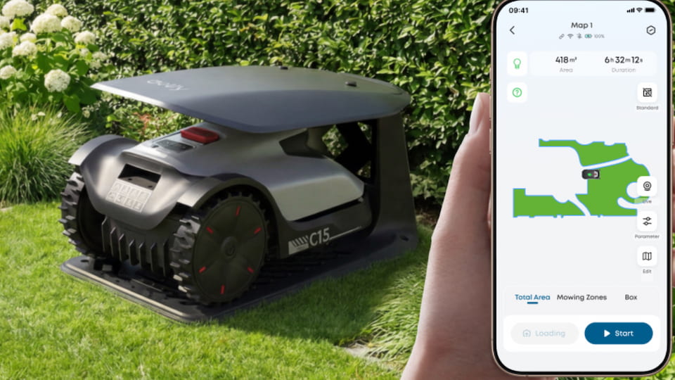 How to Program a Robot Lawn Mower: A Step-by-Step Guide