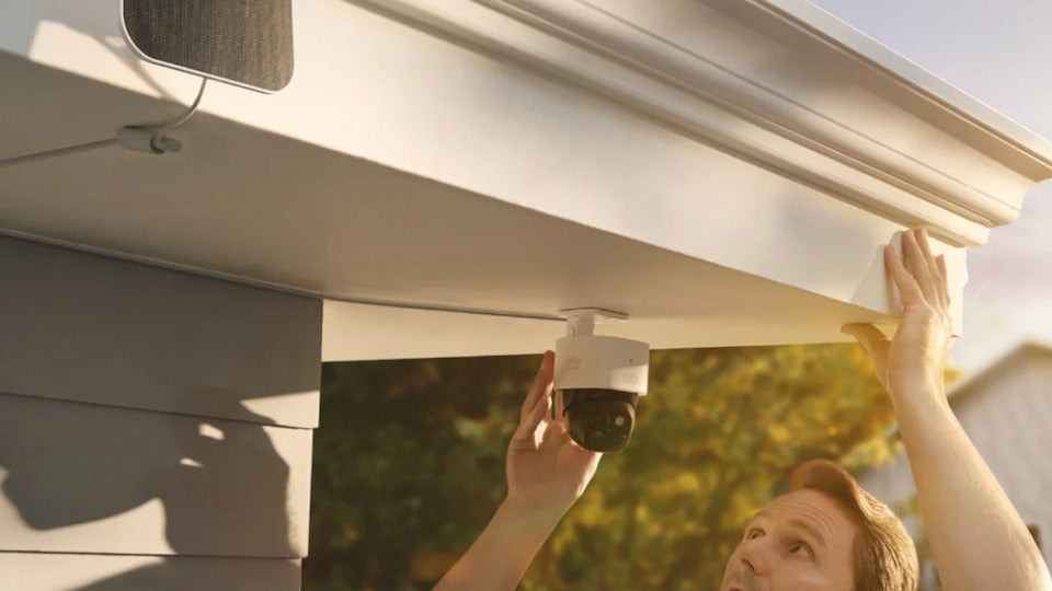 Self-Installed Security Camera: Top Picks and Tips for DIY Home Setup