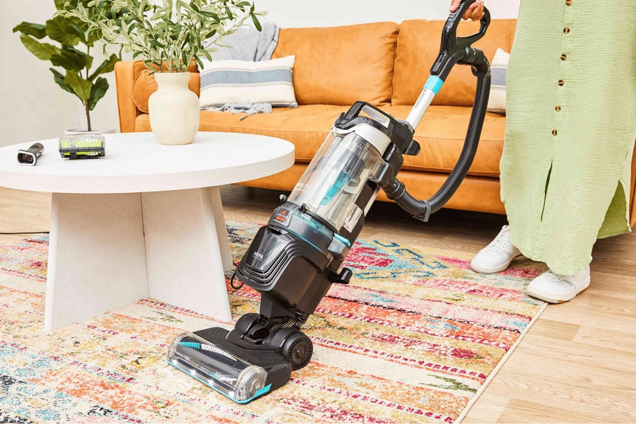 8 Types of Vacuum Cleaners for a Clean Home
