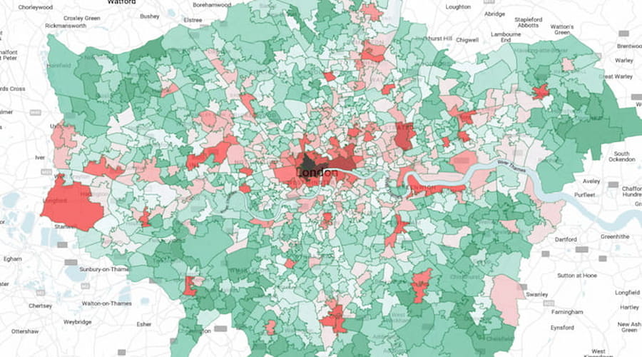 Crime Rate in London England 2025: Where It’s Rising and How to Stay Safe