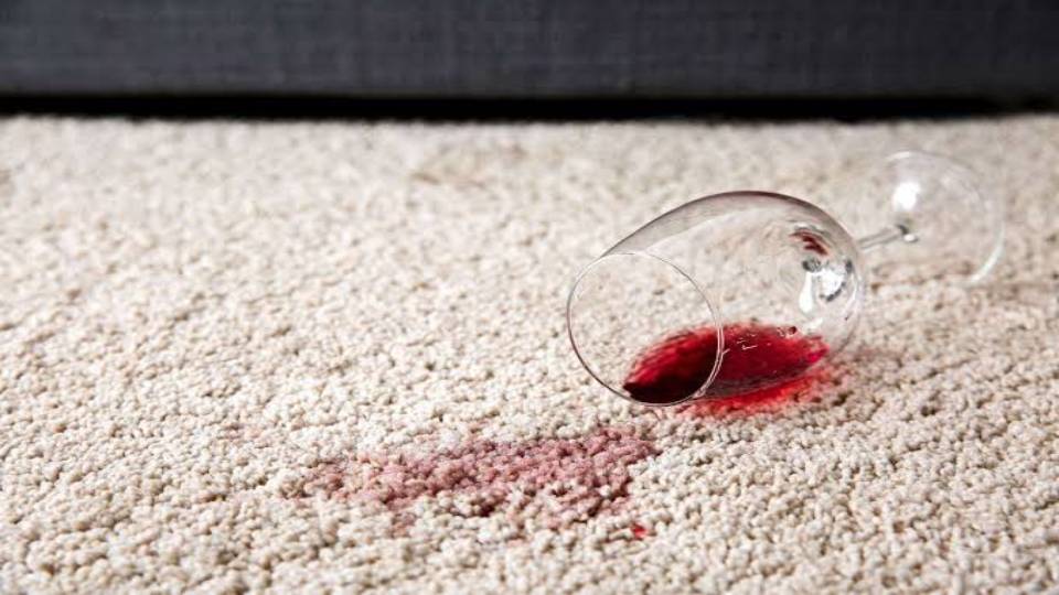 Cleaning Red Wine Off Carpet: Effective Home Cleaning Tips