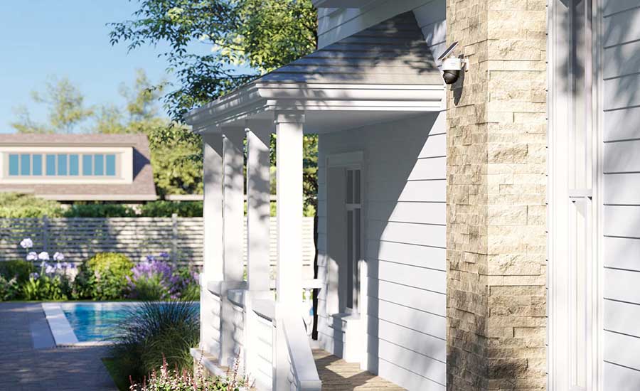 Outdoor Security Cameras for Your Home: A Complete Guide