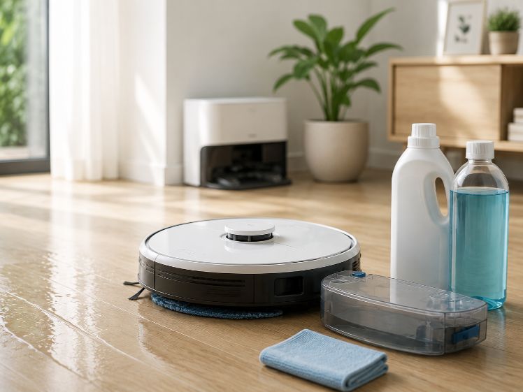 What are the Best Robot Vacuum Cleaning Solutions in UK? A Guide to eufy Cleaning Solution