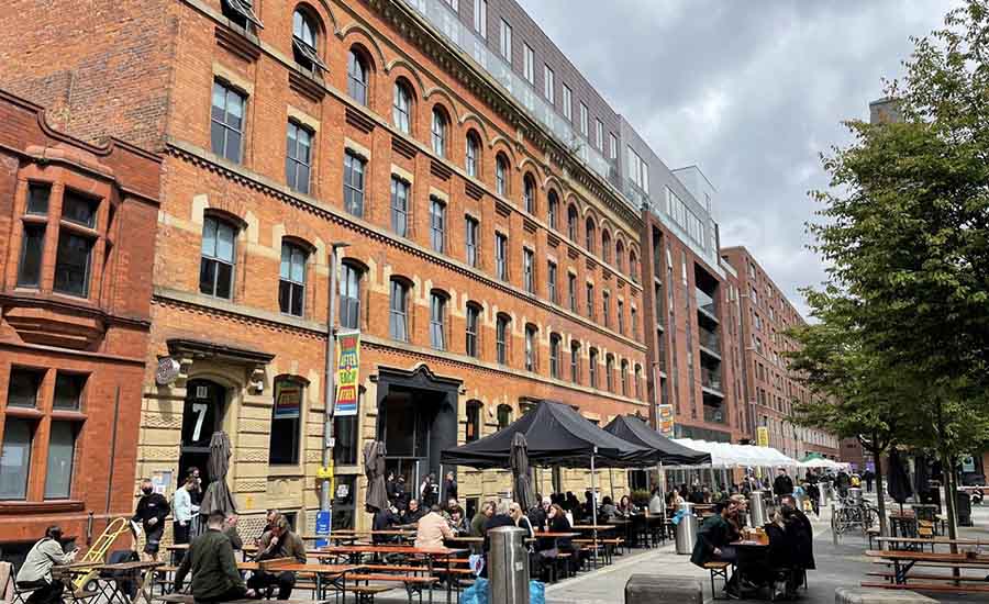 Rough Areas of Manchester: Complete Guide to Staying Safe