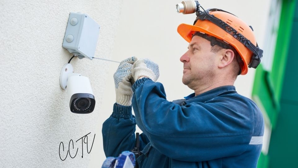 How to Power an Outdoor Wireless Security Camera